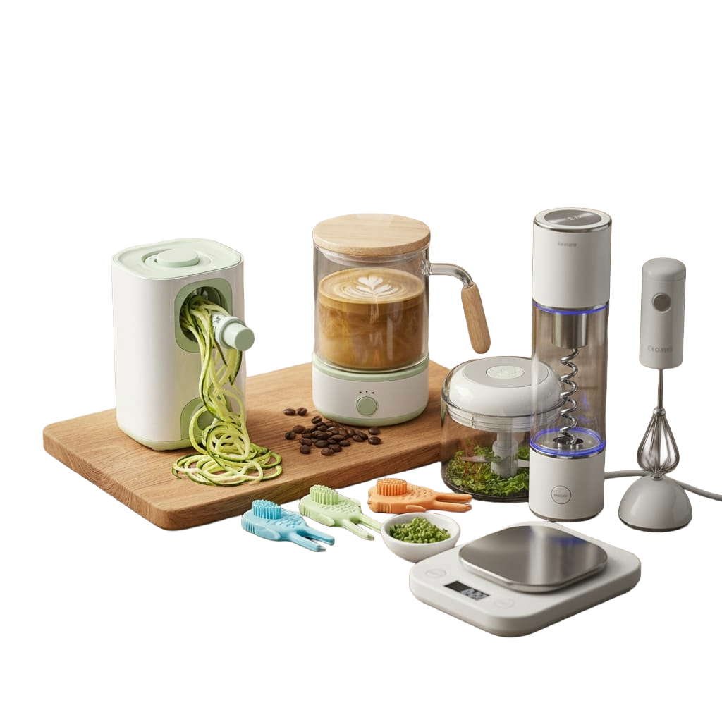 Kitchen Essentials Pro Set