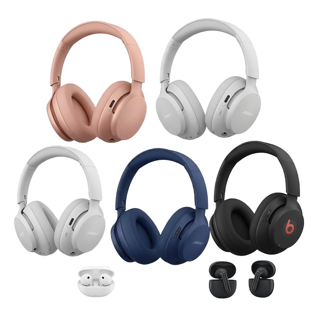 Sonic Range Collection