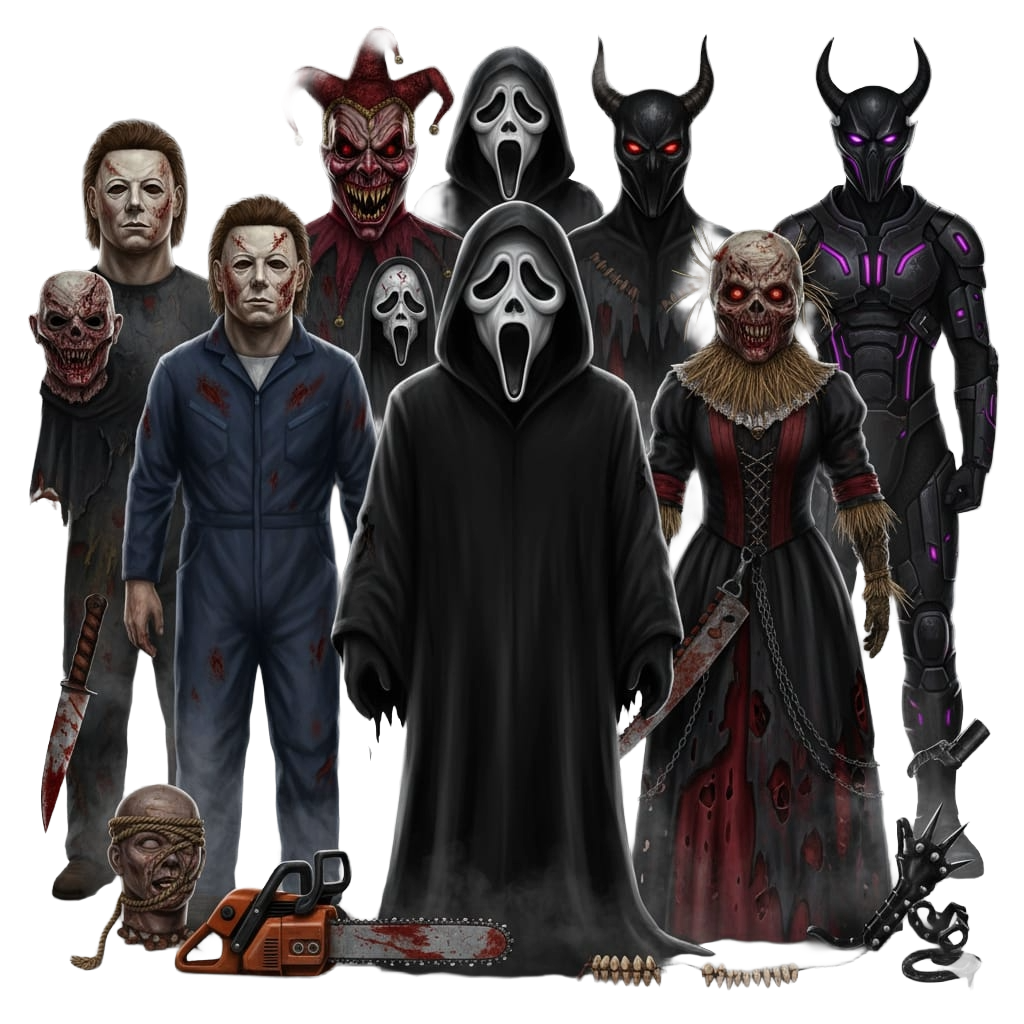 HorrorHaus Collection