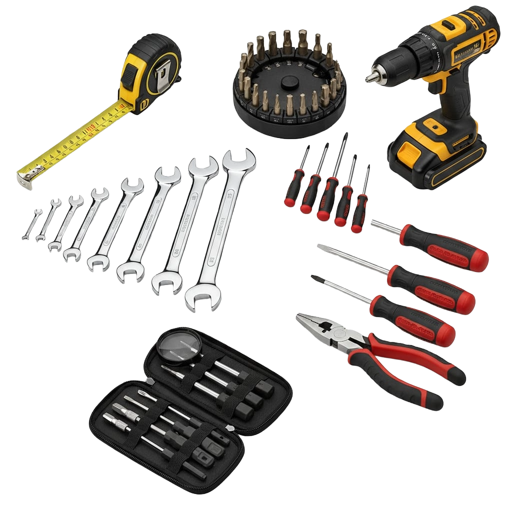 TitanTool Collection