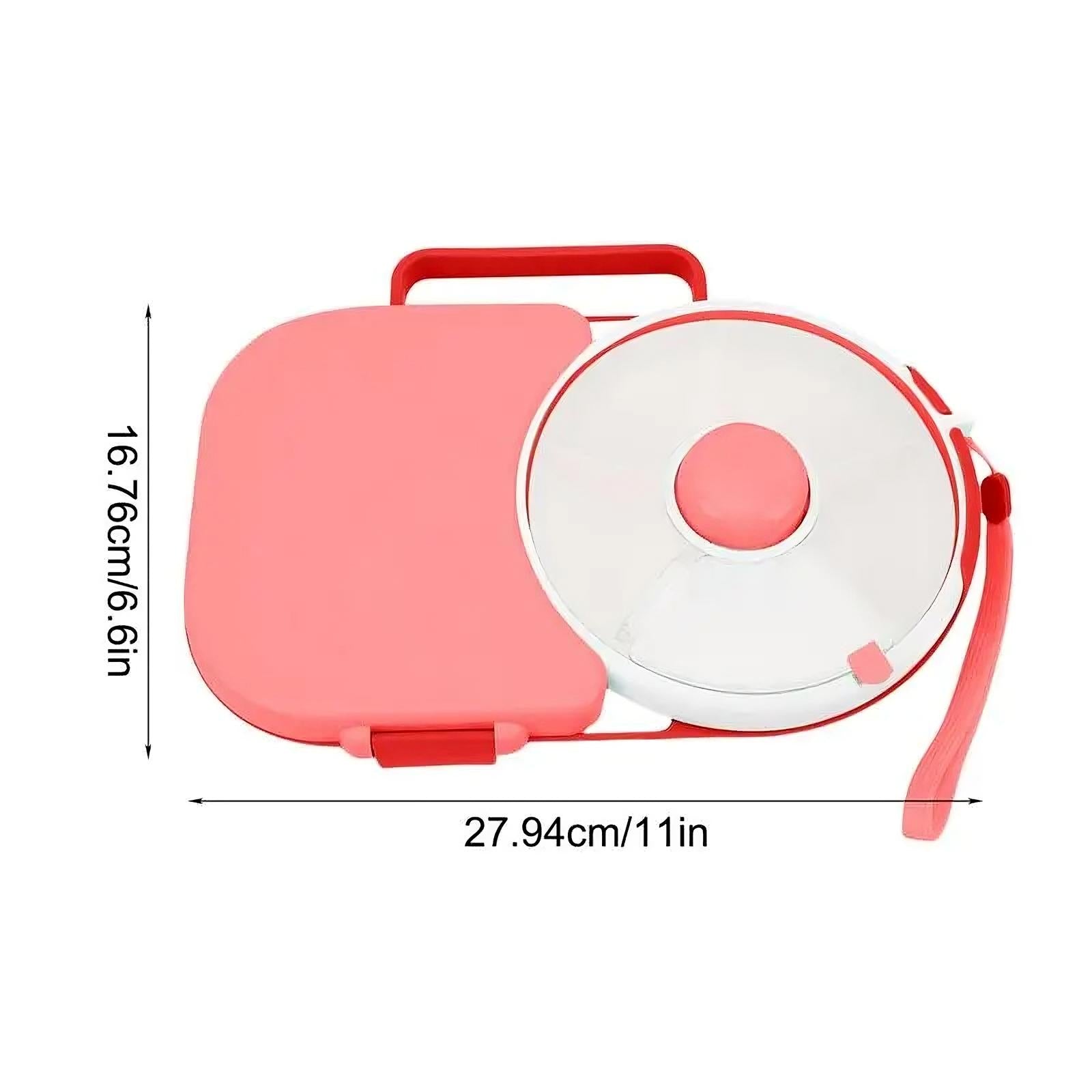Rotating Kids Lunchbox
